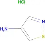 Isothiazol-4-amine hydrochloride