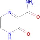3-Hydroxypyrazine-2-carboxamide