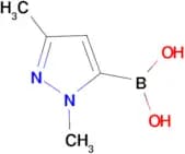 (1,3-Dimethyl-1H-pyrazol-5-yl)boronic acid