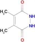 4,5-Dimethylpyridazine-3,6-diol
