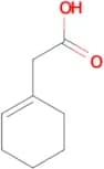 1-Cyclohexenylacetic acid