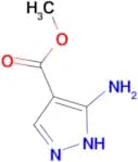 Methyl 3-aminopyrazole-4-carboxylate