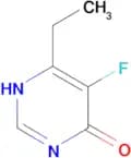 4-Ethyl-5-fluoro-6-hydroxypyrimidine