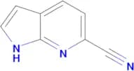 6-Cyano-7-azaindole