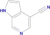 1H-Pyrrolo[2,3-c]pyridine-4-carbonitrile