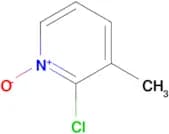 2-Chloro-3-methylpyridine 1-oxide