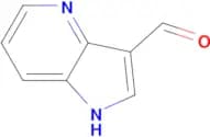 1H-Pyrrolo[3,2-b]pyridine-3-carbaldehyde