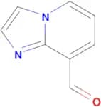 Imidazo[1,2-a]pyridine-8-carbaldehyde