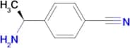 (S)-1-(4-Cyanophenyl)ethanamine