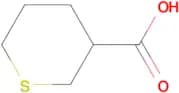 Tetrahydro-2H-thiopyran-3-carboxylic acid