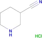 Piperidine-3-carbonitrile hydrochloride