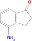4-Amino-2,3-dihydroinden-1-one