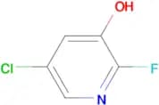 5-Chloro-2-fluoropyridin-3-ol