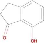 7-Hydroxy-2,3-dihydro-1H-inden-1-one
