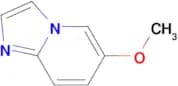6-Methoxyimidazo[1,2-a]pyridine