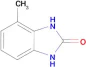 4-Methyl-1H-benzo[d]imidazol-2(3H)-one
