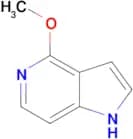 4-Methoxy-1H-pyrrolo[3,2-c]pyridine