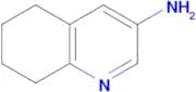 5,6,7,8-Tetrahydroquinolin-3-amine