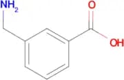 3-(Aminomethyl)benzoic acid