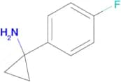 1-(4-Fluorophenyl)cyclopropanamine