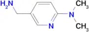 5-(Aminomethyl)-N,N-dimethylpyridin-2-amine