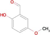 2-Hydroxy-5-methoxybenzaldehyde