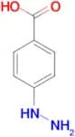 4-Hydrazinylbenzoic acid
