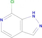 7-Chloro-1H-pyrazolo[3,4-c]pyridine