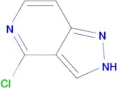 4-Chloro-1H-pyrazolo[4,3-c]pyridine