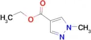 Ethyl 1-methyl-1H-pyrazole-4-carboxylate