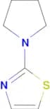 2-(Pyrrolidin-1-yl)thiazole