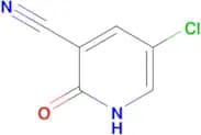 5-Chloro-2-hydroxynicotinonitrile