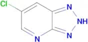 6-Chloro-1H-[1,2,3]triazolo[4,5-b]pyridine