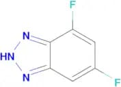 4,6-Difluoro-2H-benzo[d][1,2,3]triazole