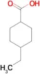 4-Ethylcyclohexanecarboxylic acid
