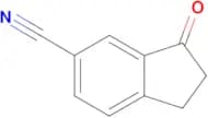 3-Oxo-indan-5-carbonitrile