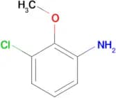 3-Chloro-2-methoxyaniline