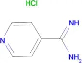 Isonicotinimidamide hydrochloride