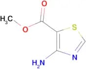 Methyl 4-amino-5-thiazolecarboxylate