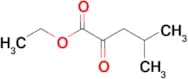 Ethyl 4-methyl-2-oxopentanoate