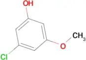 3-Chloro-5-methoxyphenol