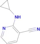 2-(Cyclopropylamino)nicotinonitrile