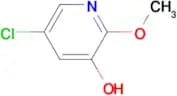 5-Chloro-2-methoxypyridin-3-ol