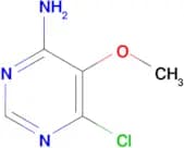 4-Amino-6-chloro-5-methoxypyrimidine