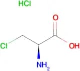 (R)-2-Amino-3-chloropropanoic acid hydrochloride