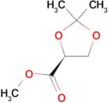 (S)-Methyl 2,2-dimethyl-1,3-dioxolane-4-carboxylate