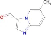6-Methylimidazo[1,2-a]pyridine-3-carbaldehyde
