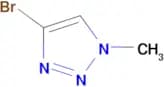 4-Bromo-1-methyl-1H-1,2,3-triazole