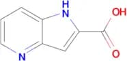 1H-Pyrrolo[3,2-b]pyridine-2-carboxylic acid