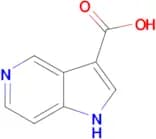 1H-Pyrrolo[3,2-c]pyridine-3-carboxylic acid